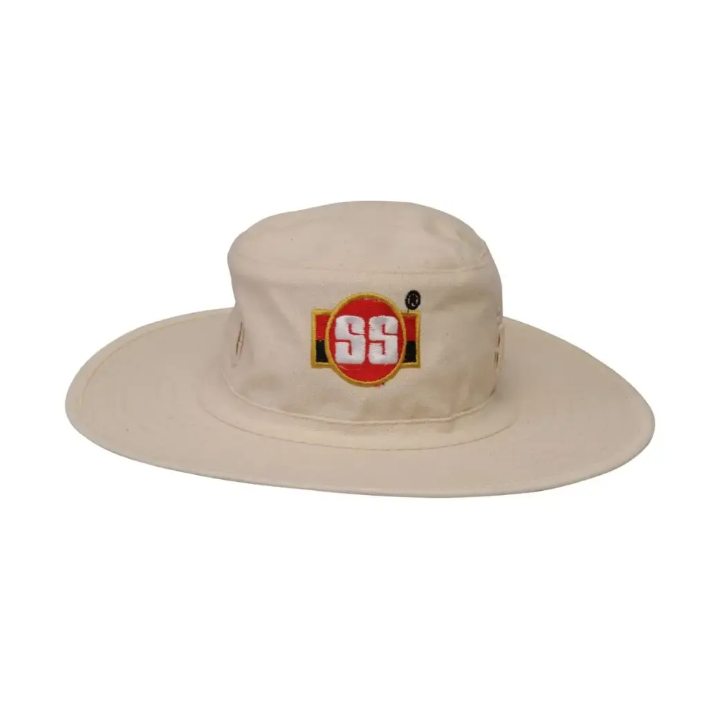 SS Panama Hat Natural White 