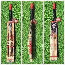 KWE sports Bandook Burn Edition - Hard Tennis Bat - Player Edition