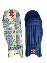 Gray Nicolls SuperTest GN9 Batting Pads - Royal Blue