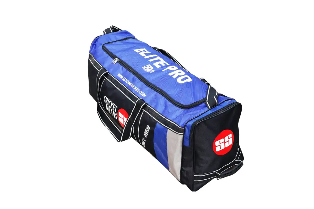 SS KIT BAG ELITE PRO - Wheelie  (Red)