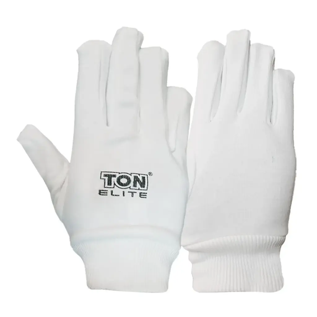 SS Ton Elite Batting Inner Gloves - Full Finger