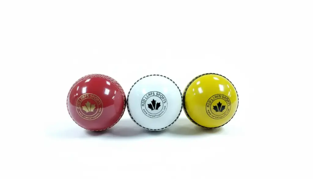 RLS PVC Balls (90 Grams) (red)