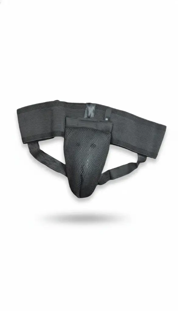 RLS Abdominal Guard With Jock Strap (Medium)