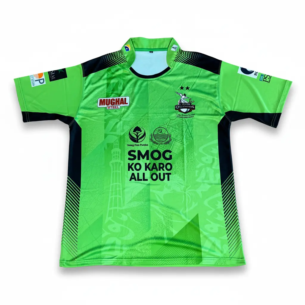 Lahore Qalandars - 2025 (XL)