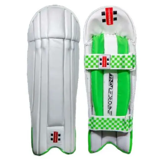 GN 4 Enforcer Wicket Keeping Pads (Youth)