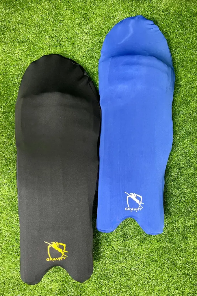 Gravity Batting Pads Cover (Clads) (Navy Blue)