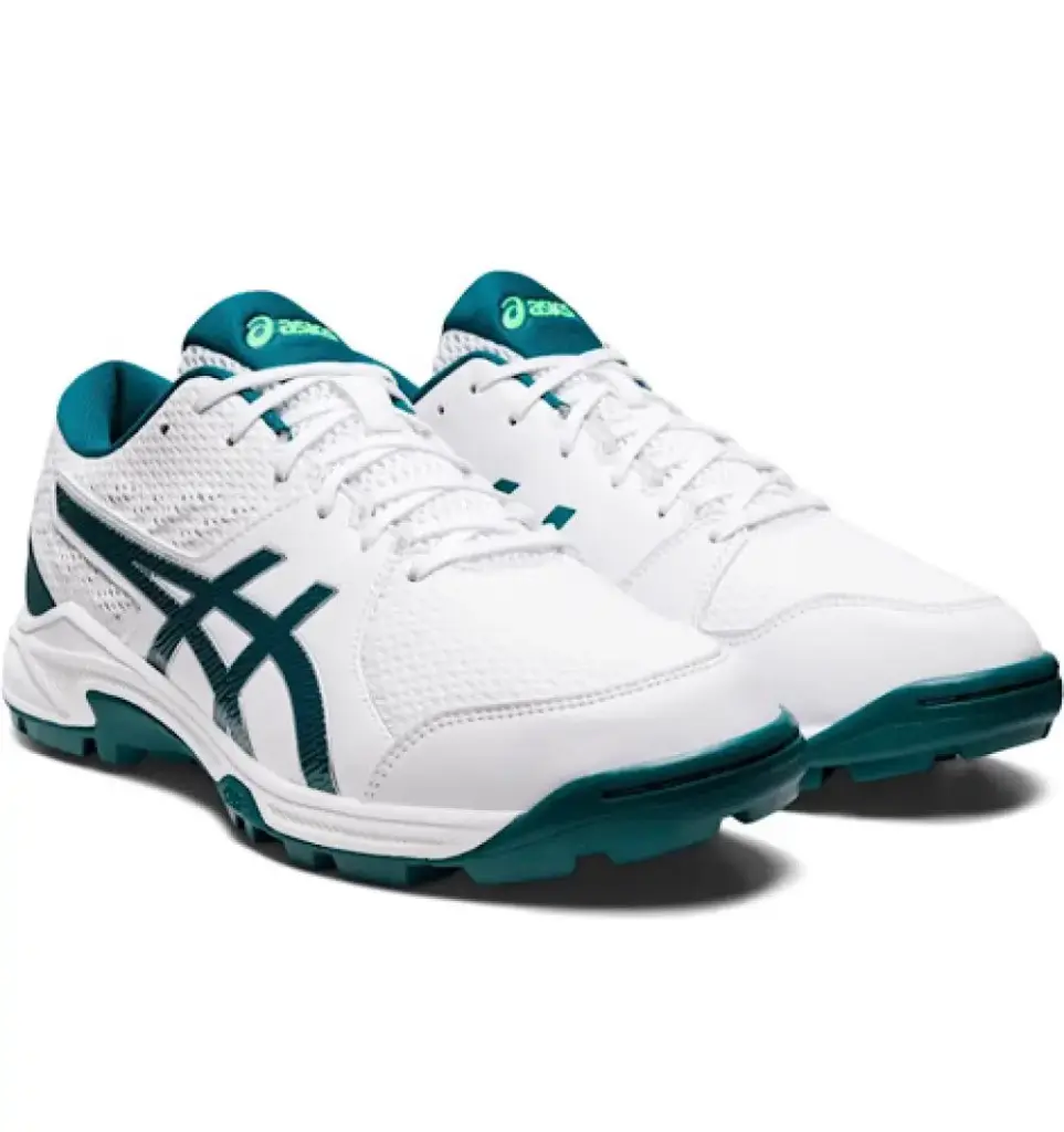 Asics Gel Peake 2.0 White/Velvet Pine (UK8/US9)