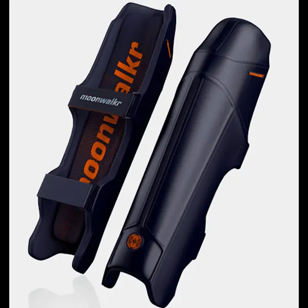Moonwalkr 2.0 Batting Pads (Medium, Right Hand)