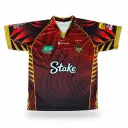 Trinbago Knight Riders - CPL Replica Jerseys 2025 (TKR)