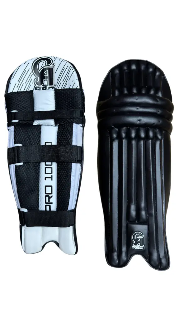 CA Pro 10000 Batting Pads (Blue)