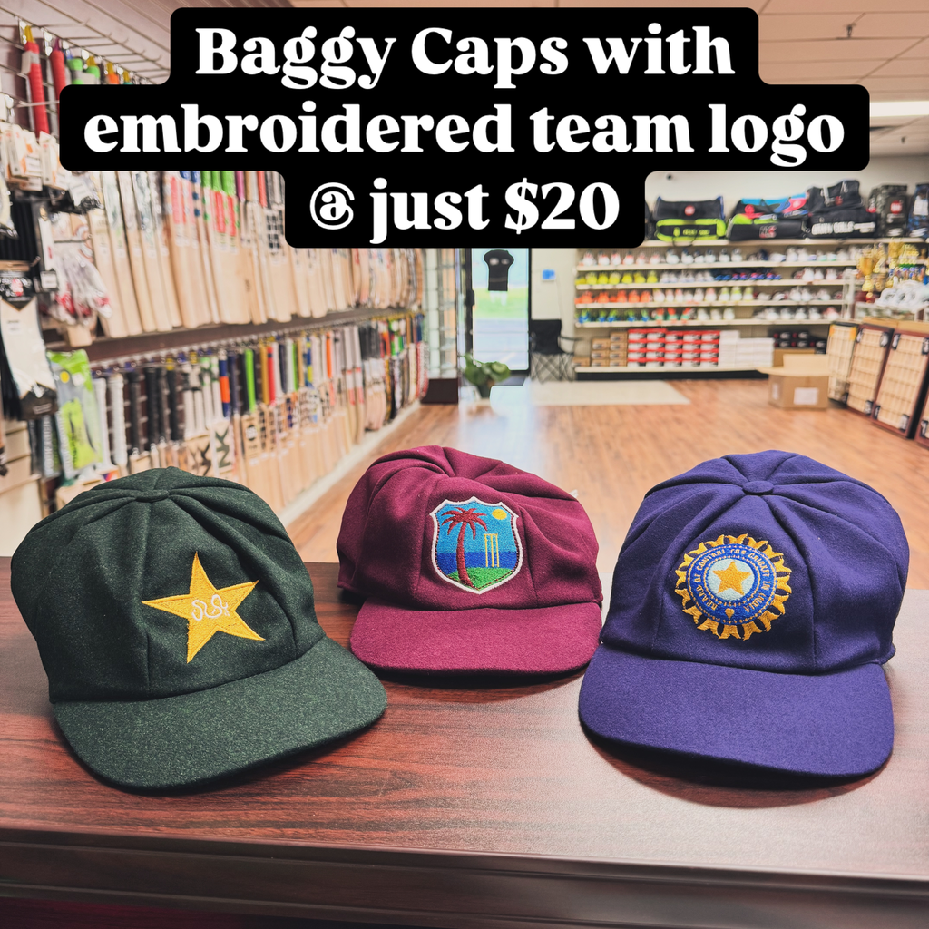 Baggy Caps International Teams (India)
