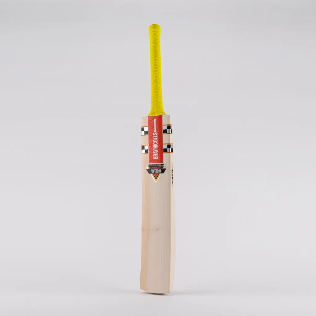 Gray Nicolls Powerbow Original 200 English Willow Cricket Bat - Harrow Size