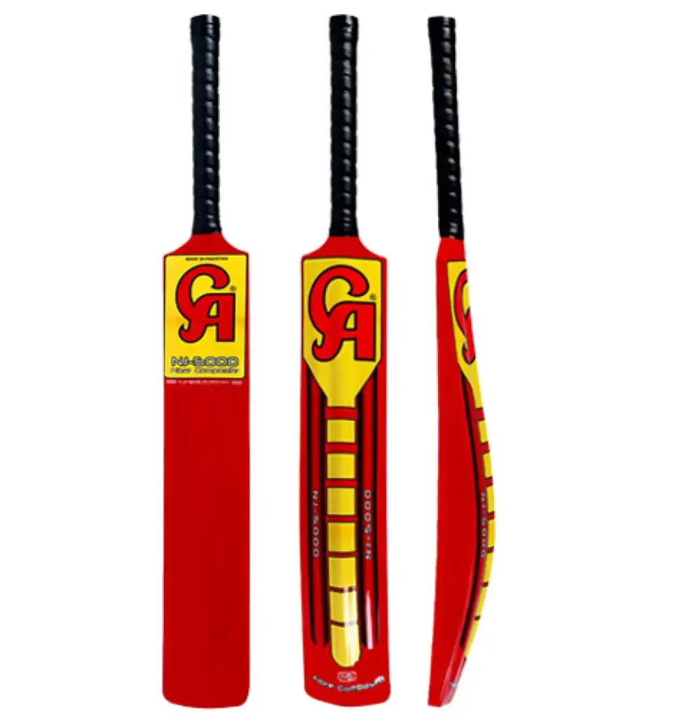 CA NJ 5000 Cricket Fiber Bat