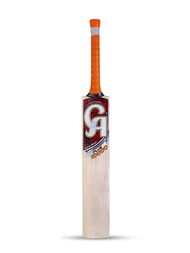 CA Plus 10000 English Willow Cricket Bat - SH