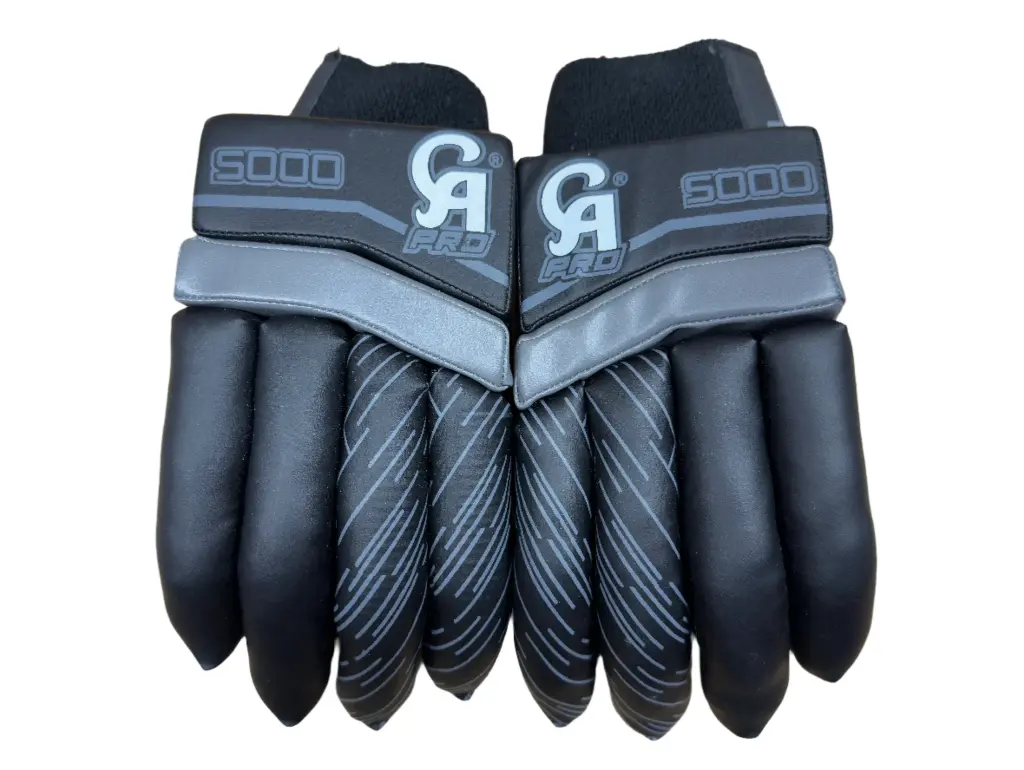 CA Batting Gloves - Pro 5000 (Blue, Right Hand)