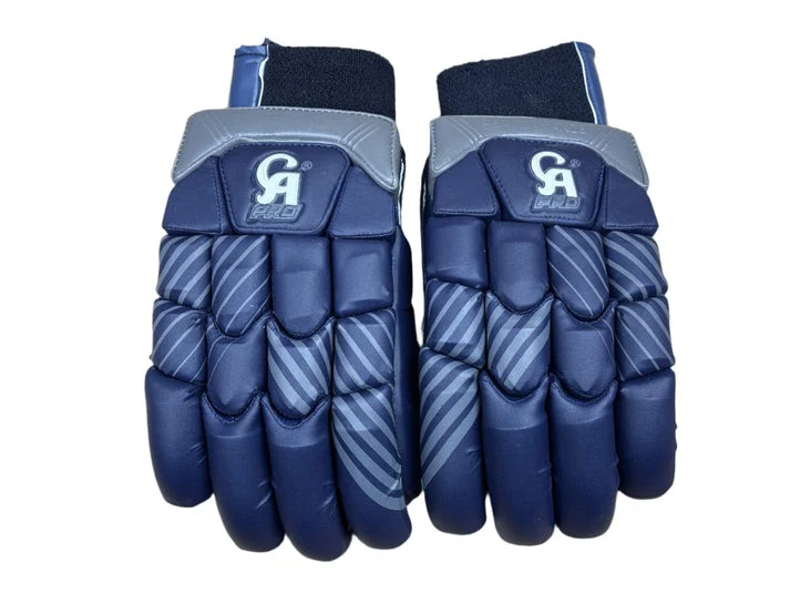 CA Batting Gloves - Pro Performance (Blue, Right Hand)